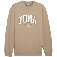 PUMA Herren Sweatshirt SQUAD Crew FL, Größe M in Blau