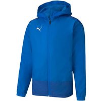 PUMA Herren teamGOAL 23 Training Rain, Größe XL in Blau