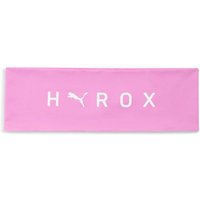 PUMA Herren x HYROX Sweatband, Größe ONE SIZE in Pink