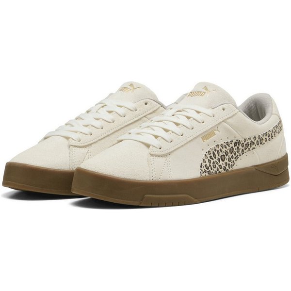 PUMA Jada Classic Leopard Sneakers Damen Sneaker