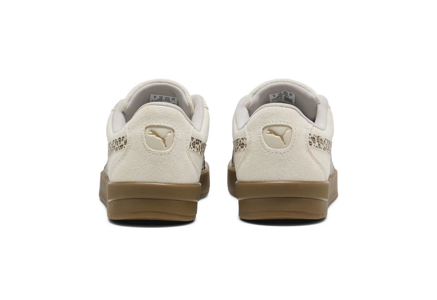 PUMA Jada Classic Leopard Sneakers Damen Sneaker – Bild 2 von 5