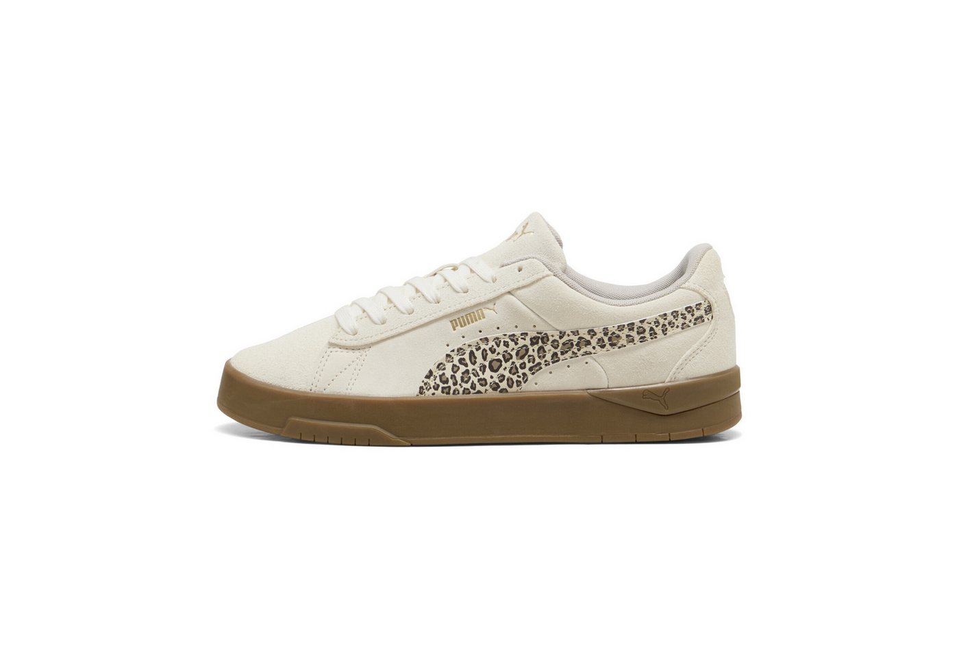 PUMA Jada Classic Leopard Sneakers Damen Sneaker – Bild 3 von 5