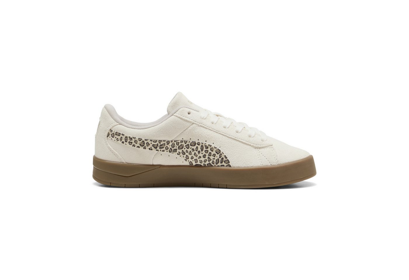 PUMA Jada Classic Leopard Sneakers Damen Sneaker – Bild 5 von 5