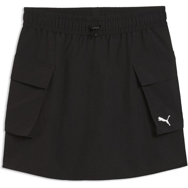 PUMA Jerseyrock Wardrobe Essentials Cargorock Damen