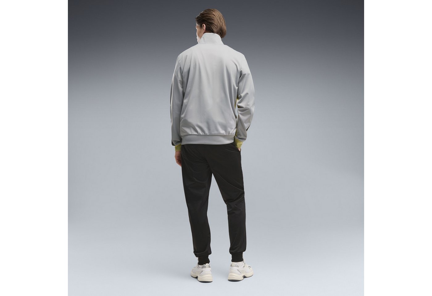 PUMA Jogginganzug Essentials Block Trainingsanzug Herren – Bild 3 von 5