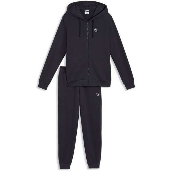 PUMA Jogginganzug Essentials Elevated Trainingsanzug Herren