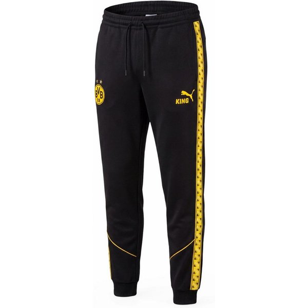 PUMA Jogginghose BVB Borussia Dortmund King Anthem Trainingshose 2026/27 Herren (0-tlg)