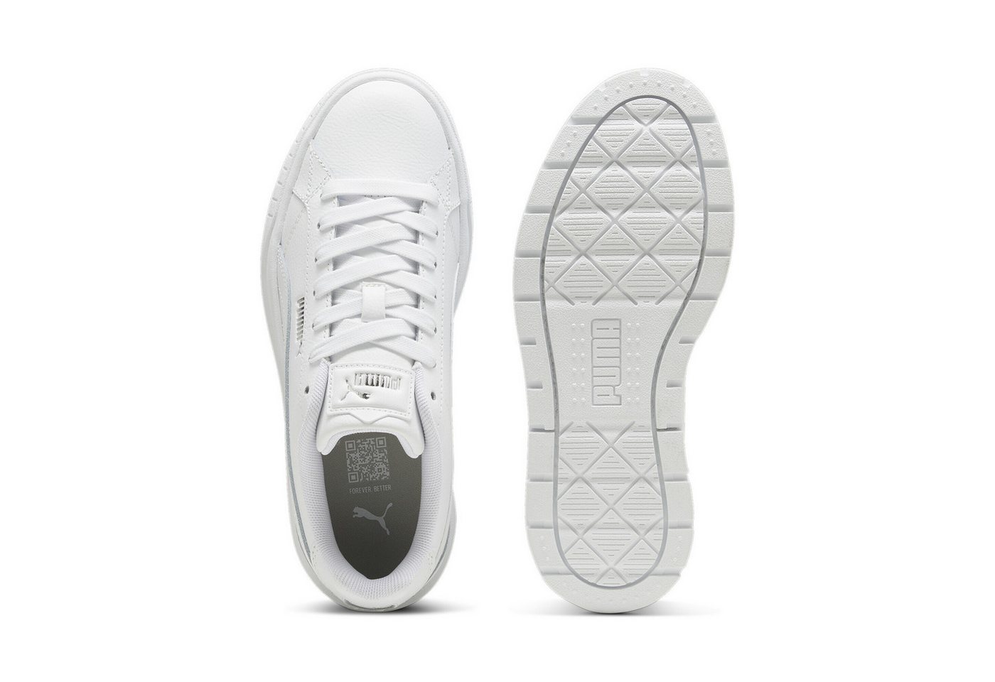 PUMA Karmen II Sneakers Mädchen Sneaker – Bild 4 von 5
