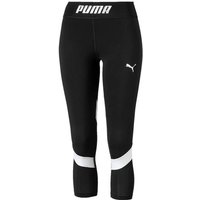 PUMA Kinder Active Sports Leggings, Größe 176 in Schwarz
