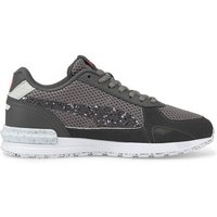 PUMA Kinder Freizeitschuhe Graviton Better Jr, Größe 38 ½ in Grau
