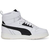 PUMA Kinder Freizeitschuhe RBD Game Jr, Größe 39 in Weiß