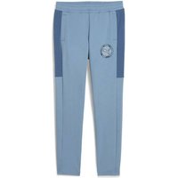 PUMA Kinder Hose ACTIVE SPORTS Graphic Pants TR B, Größe 164 in Grau