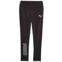PUMA Kinder Hose ACTIVE SPORTS Pants TR B, Größe 128 in Schwarz