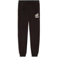 PUMA Kinder Hose MID90s Sweatpants TR B, Größe 152 in Schwarz