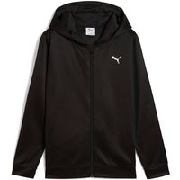 PUMA Kinder Jacke TAD ESS Full Zip Jacket B, Größe 176 in Schwarz