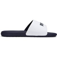 PUMA Kinder Sandalen Cool Cat 2.0 Jr, Größe 38 in Weiß