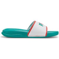 PUMA Kinder Sandalen Popcat 20 Ready, Set, Bett, Größe 38 in Grau