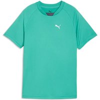 PUMA Kinder Shirt ACTIVE SPORTS Poly Tee B, Größe 164 in Blau