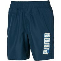 PUMA Kinder Shorts ESS Summer B, Größe 140 in Blau