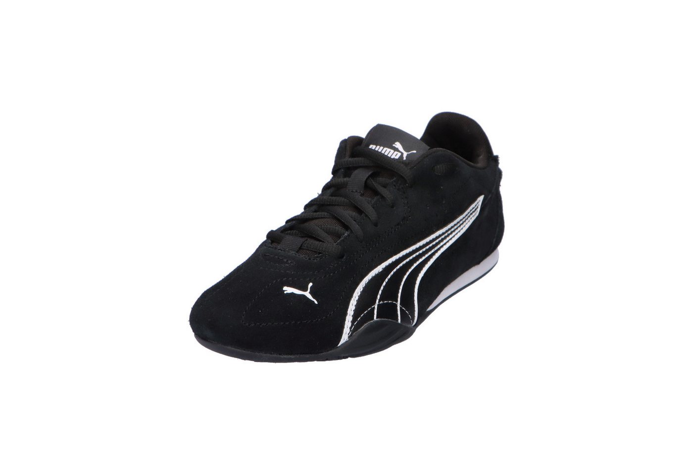 PUMA Puma Kinder Sneaker Catch SD Jr 406608 Sneaker – Bild 4 von 5