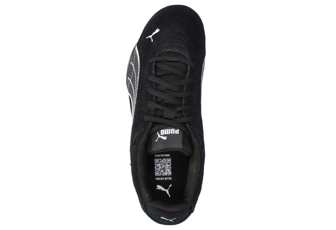 PUMA Puma Kinder Sneaker Catch SD Jr 406608 Sneaker – Bild 5 von 5
