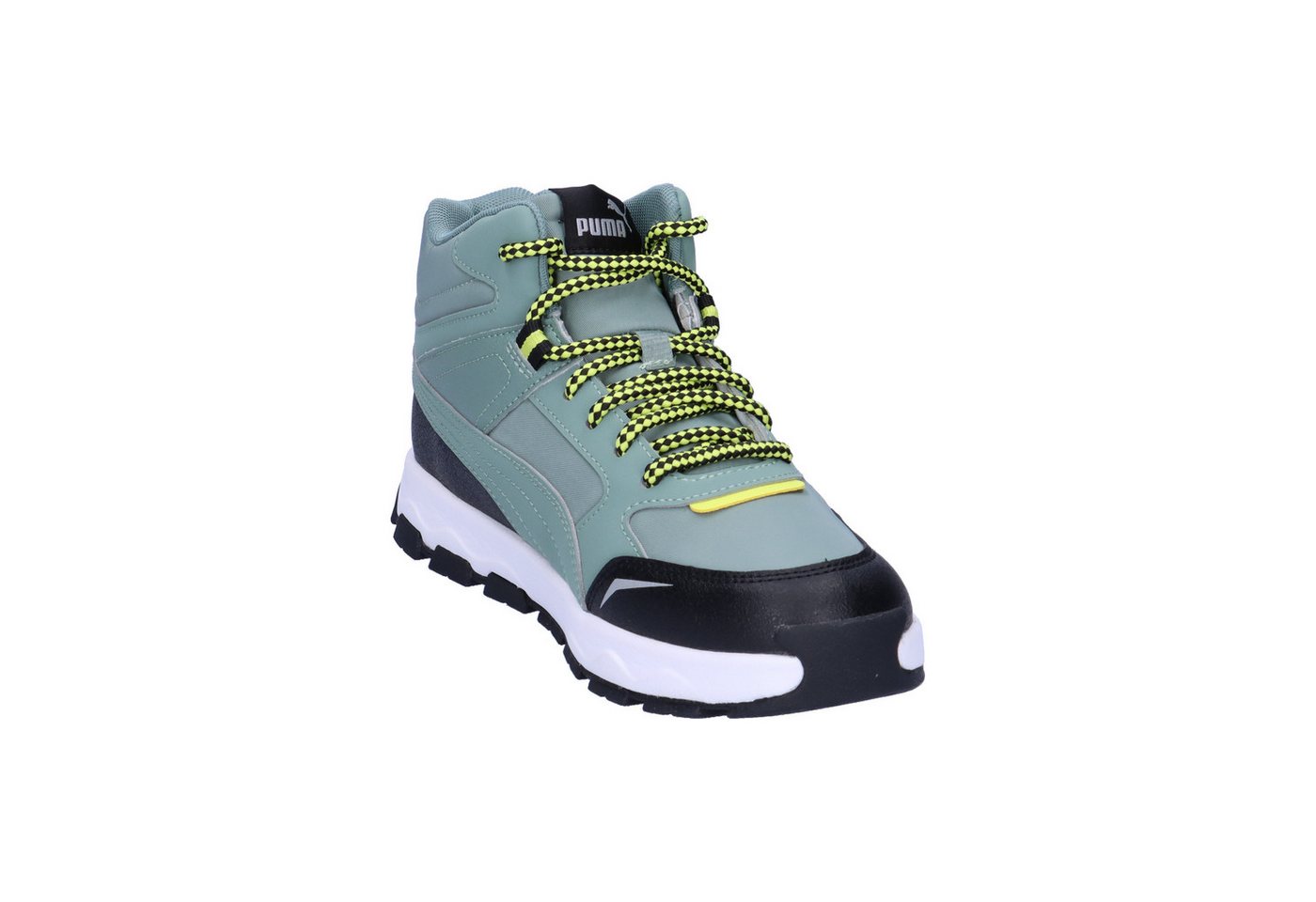 PUMA Puma Kinder Sneaker Evolve Trail Jr 397644 Sneaker – Bild 2 von 5