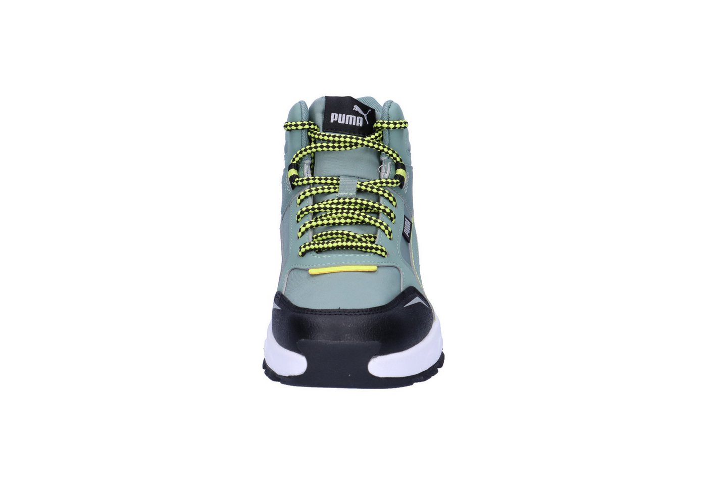 PUMA Puma Kinder Sneaker Evolve Trail Jr 397644 Sneaker – Bild 3 von 5