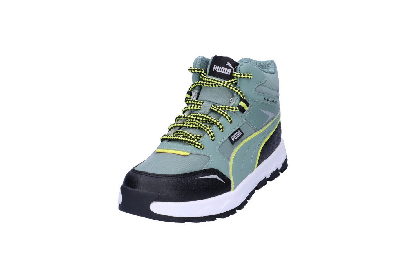 PUMA Puma Kinder Sneaker Evolve Trail Jr 397644 Sneaker – Bild 4 von 5