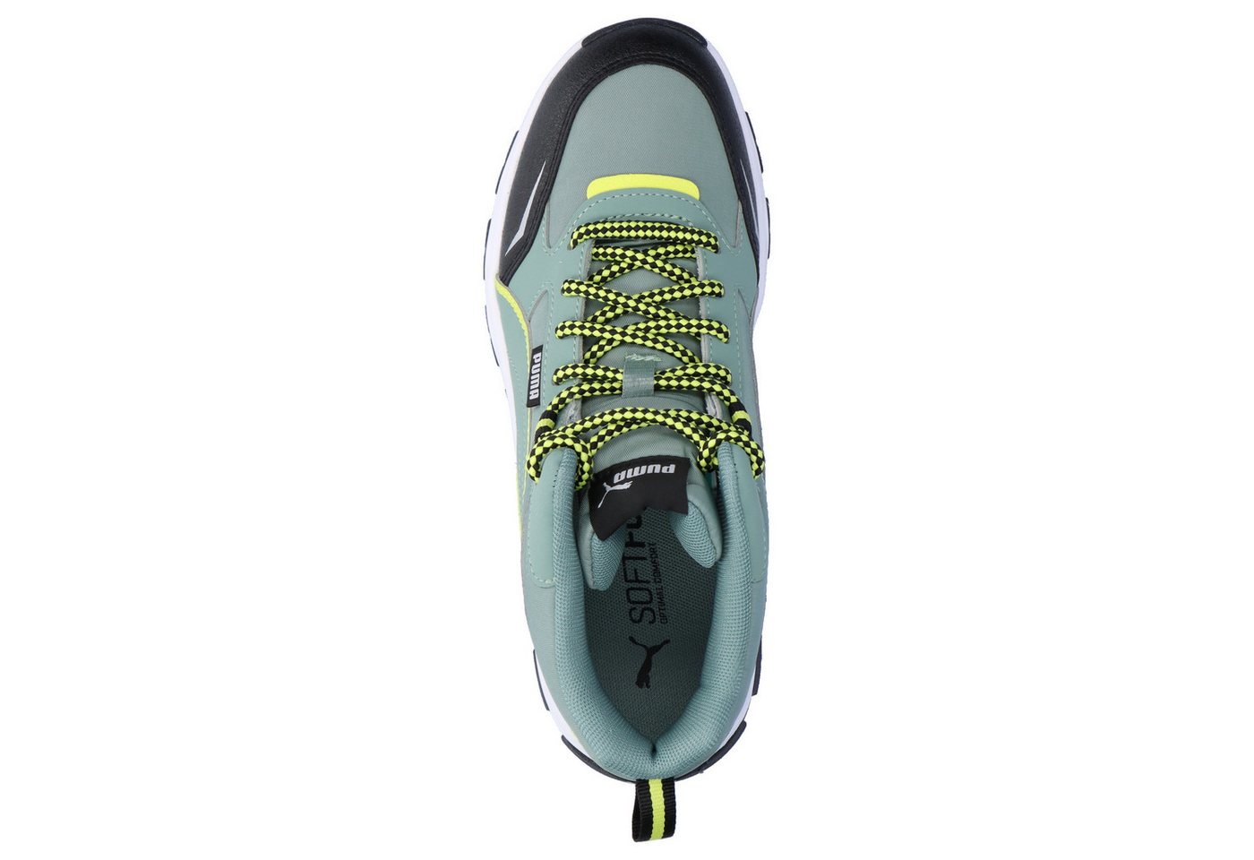 PUMA Puma Kinder Sneaker Evolve Trail Jr 397644 Sneaker – Bild 5 von 5