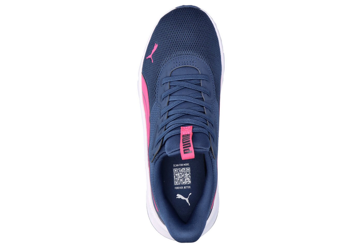 PUMA Puma Kinder Sneaker Flexfocus Lite SLIPTECH Jr 312575 Sneaker – Bild 5 von 5