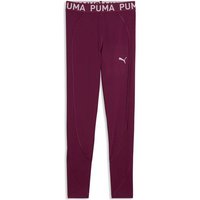 PUMA Kinder Strumpfhose STRONG Train Tight G, Größe 176 in Rot