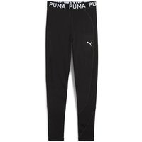 PUMA Kinder Strumpfhose STRONG Train Tight G, Größe 176 in Schwarz