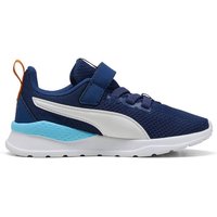 blue jewel/puma white/vermillion (Junior)