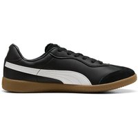 PUMA KING 21 IT Sneaker mit Schnürung, leicht profilierte Gummi-Laufsohle