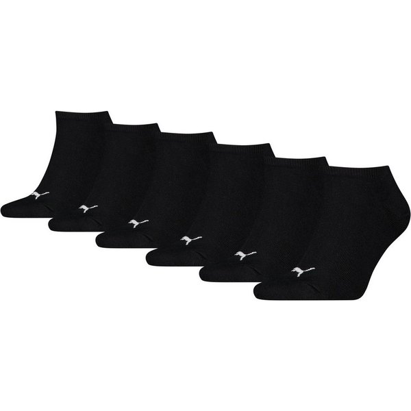 PUMA Kurzsocken (6 Paar)