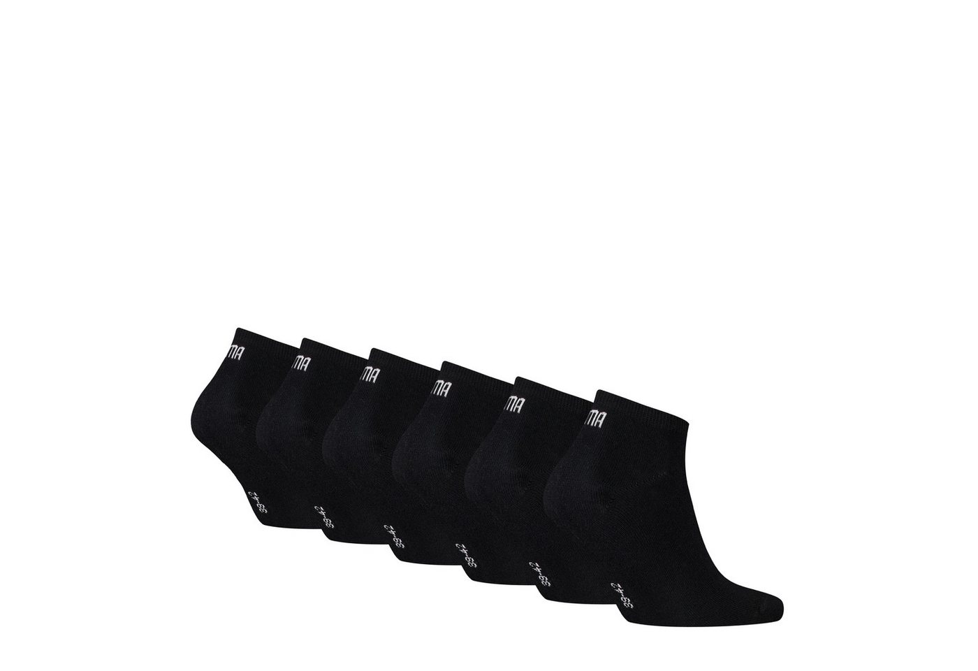 PUMA Kurzsocken (6 Paar) – Bild 2 von 2