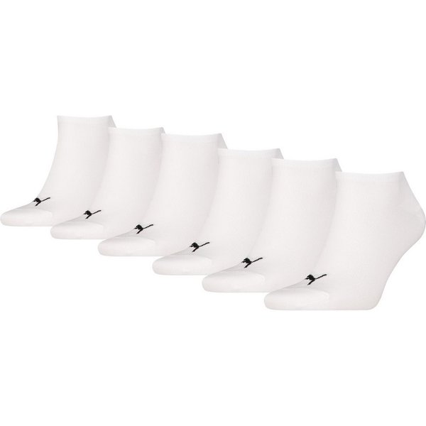 PUMA Kurzsocken (6 Paar)