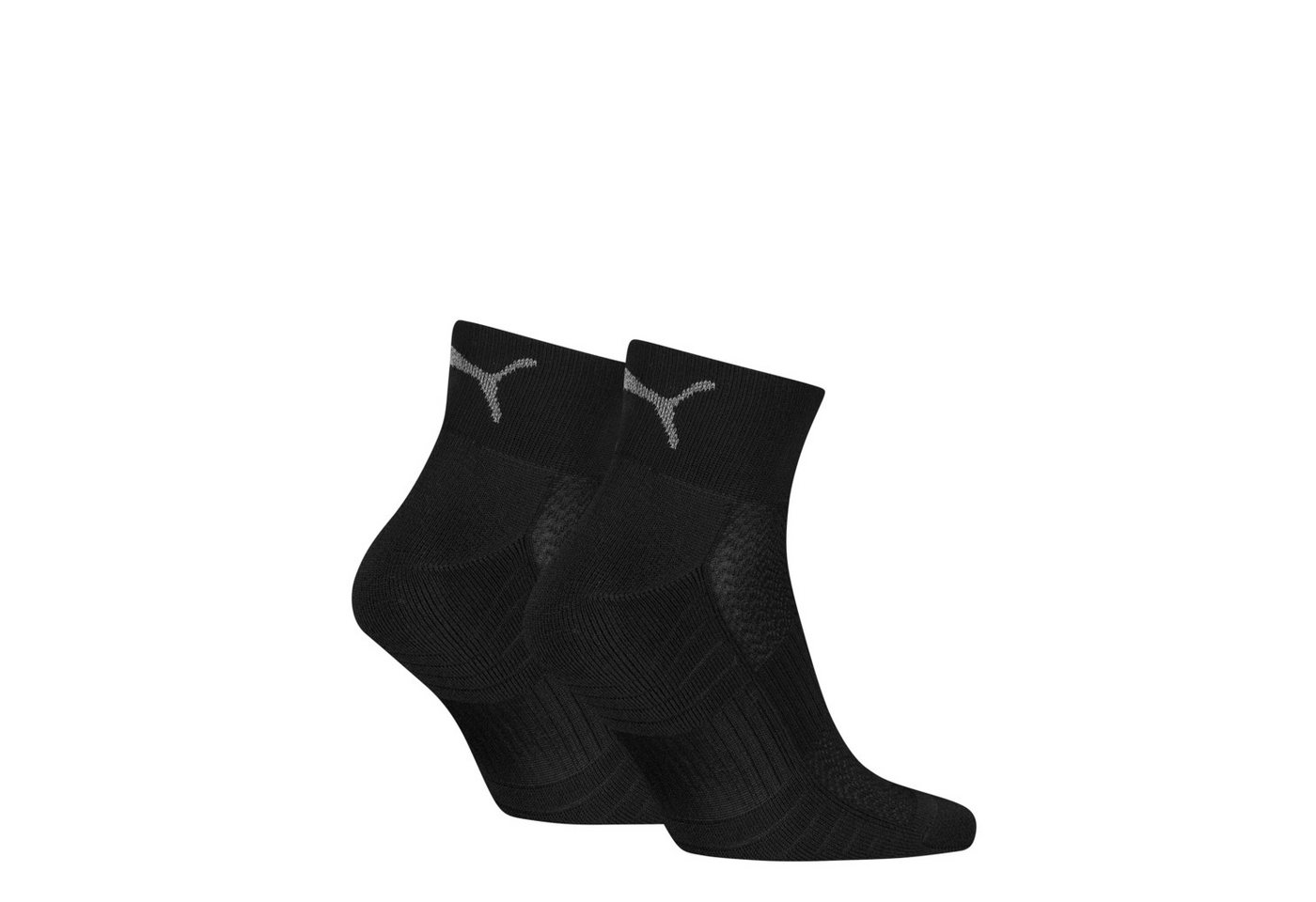 PUMA Laufsocken (2 Paar) – Bild 2 von 2