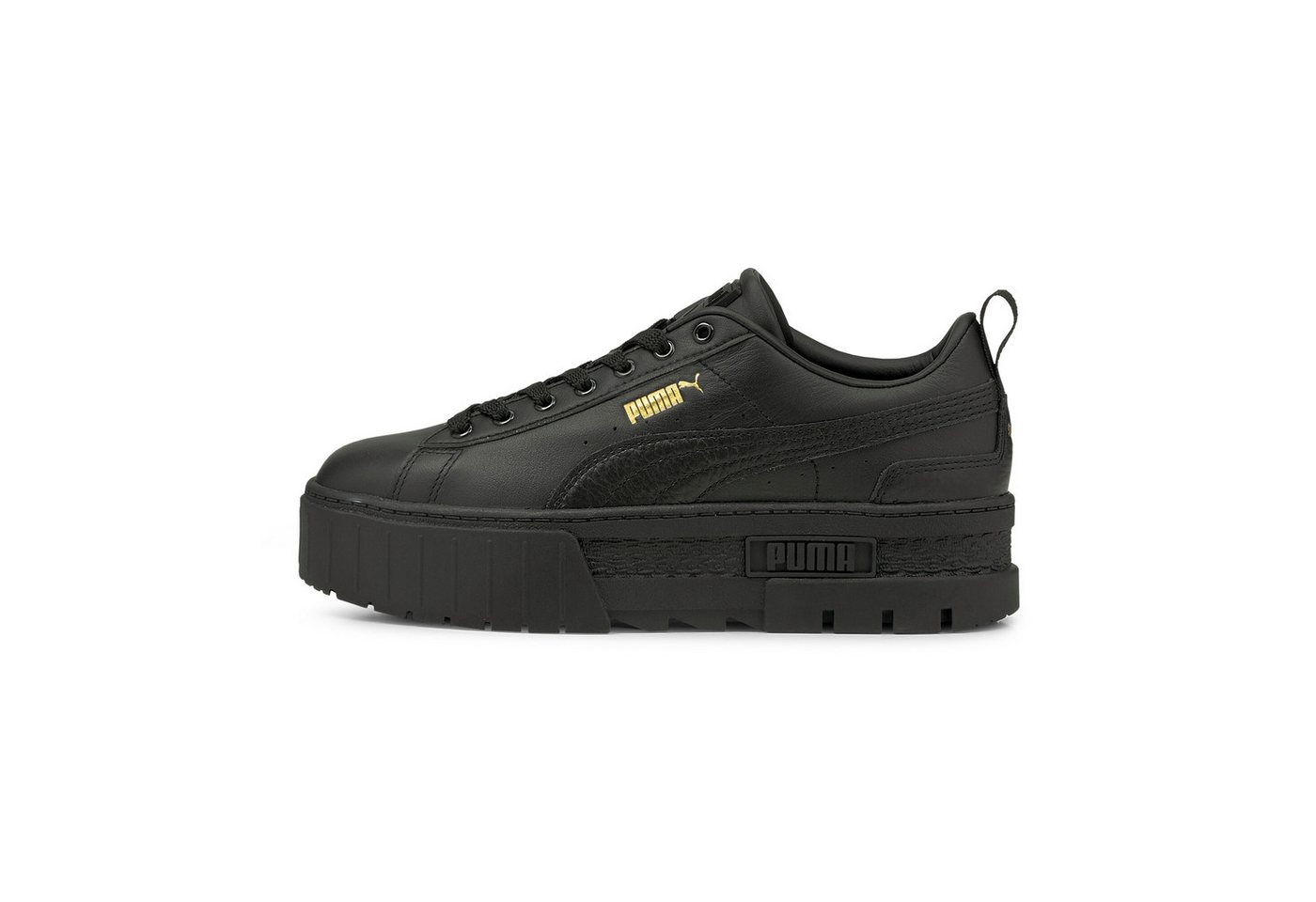 PUMA MAYZE CLASSIC WNS Sneaker mit dicker Schichtsohle, mit SOFTFOAM-Dämpfungstechnologie – Bild 2 von 5