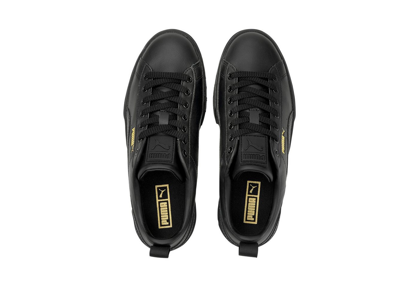 PUMA MAYZE CLASSIC WNS Sneaker mit dicker Schichtsohle, mit SOFTFOAM-Dämpfungstechnologie – Bild 4 von 5