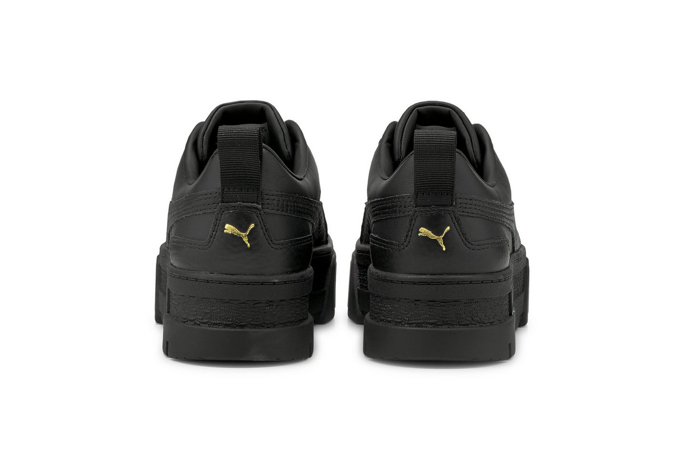 PUMA MAYZE CLASSIC WNS Sneaker mit dicker Schichtsohle, mit SOFTFOAM-Dämpfungstechnologie – Bild 5 von 5