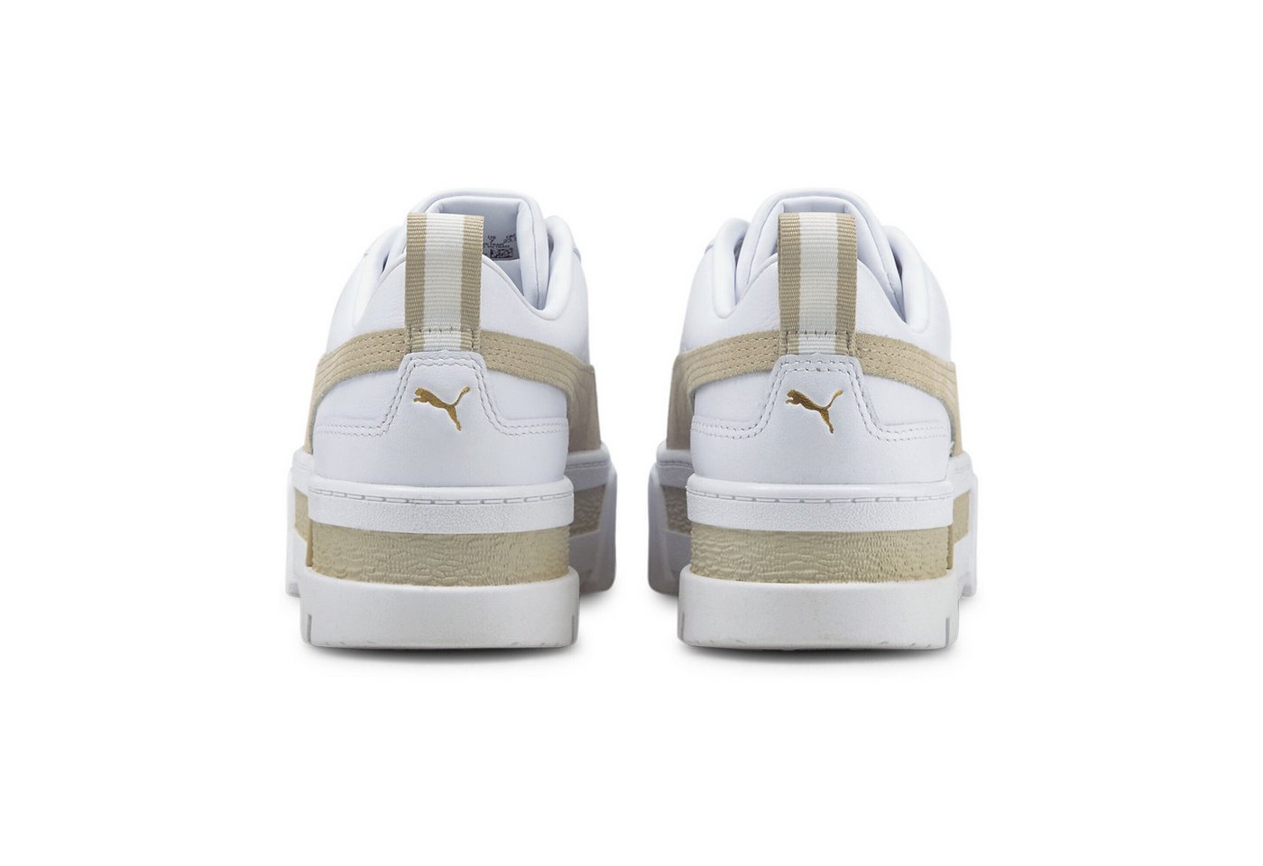 PUMA Mayze Sneakers Damen Sneaker – Bild 2 von 5