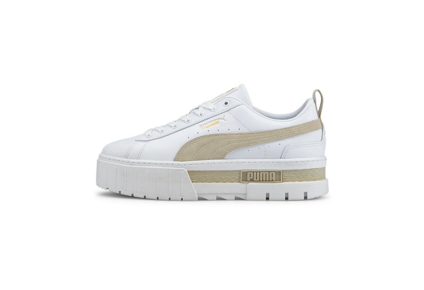 PUMA Mayze Sneakers Damen Sneaker – Bild 3 von 5