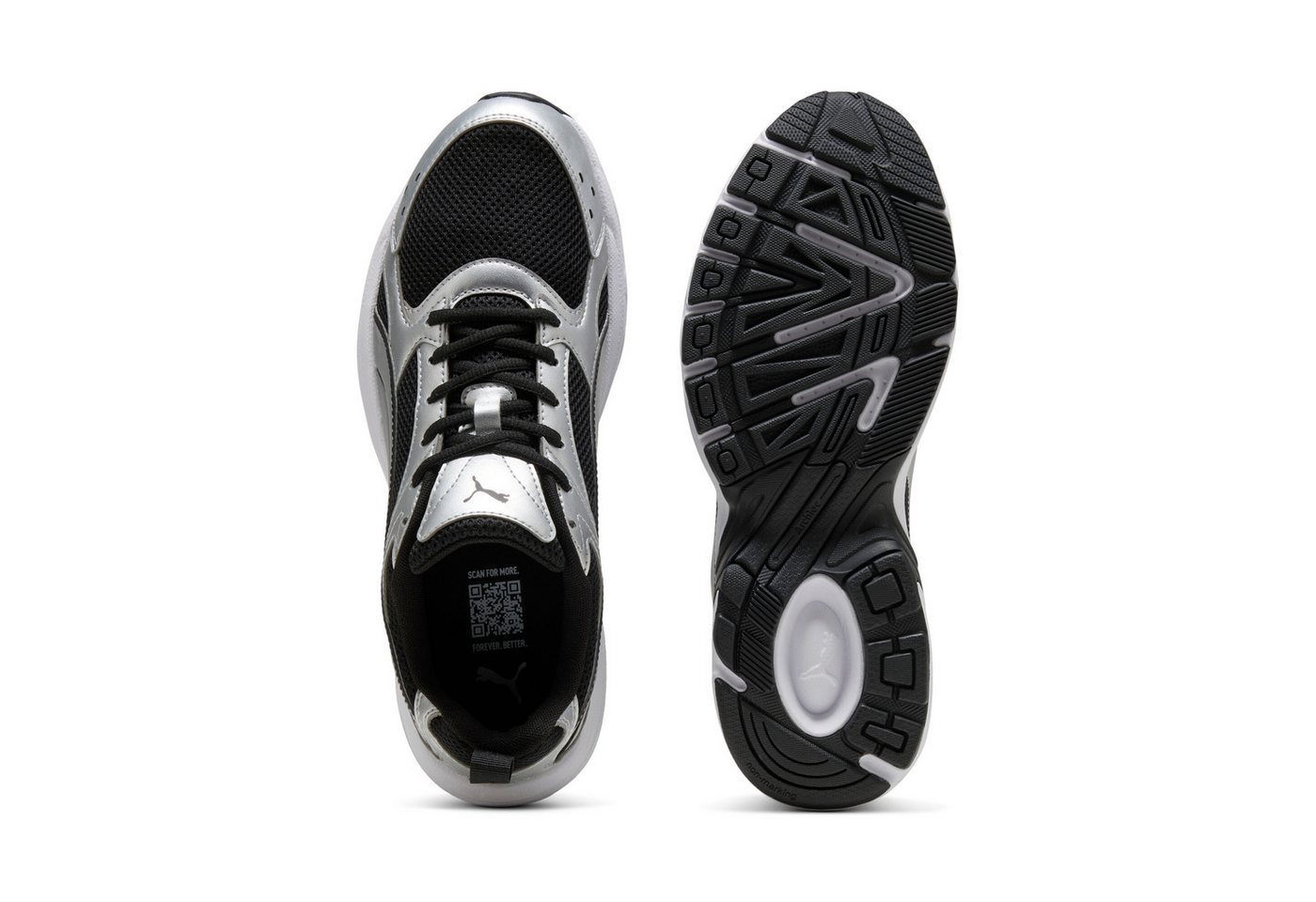 PUMA MILENIO TECH LT Sneaker – Bild 4 von 5