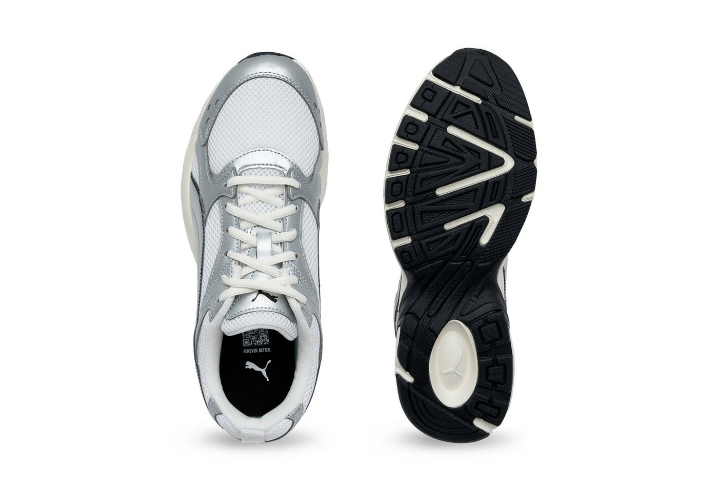 PUMA MILENIO TECH LT Sneaker – Bild 4 von 5