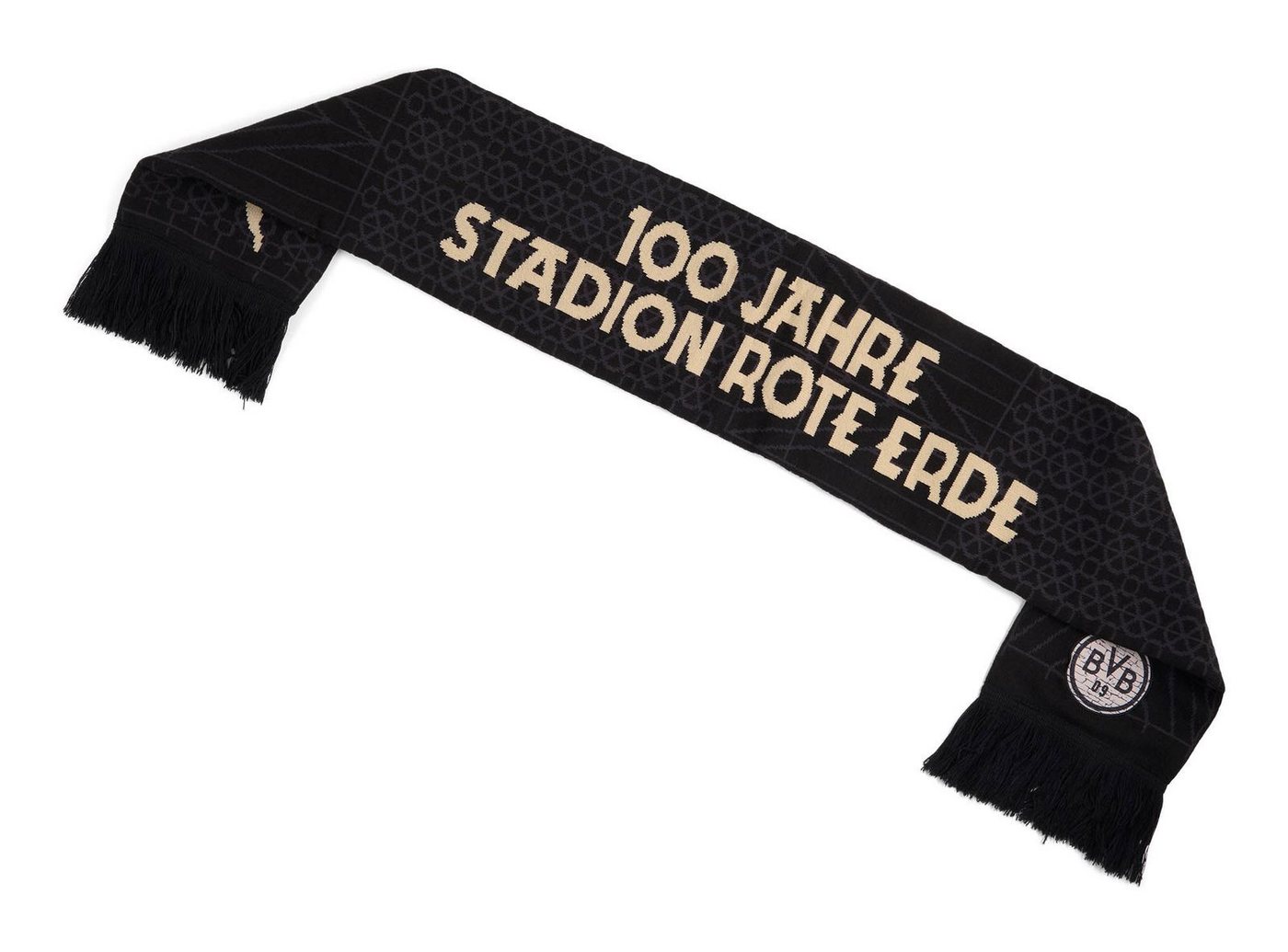 PUMA Modeschal BVB Culture Scarf – Bild 2 von 2