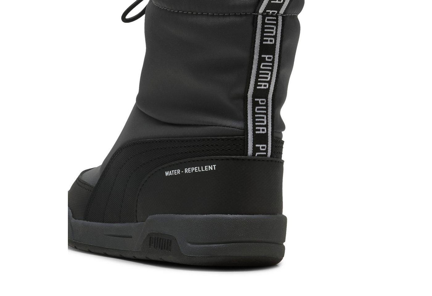 PUMA Multiflex 2 Boot Sneakers Kinder Sneaker – Bild 2 von 5