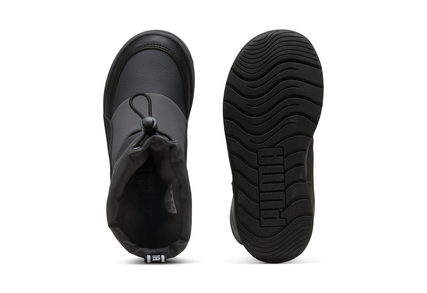 PUMA Multiflex 2 Boot Sneakers Kinder Sneaker – Bild 4 von 5