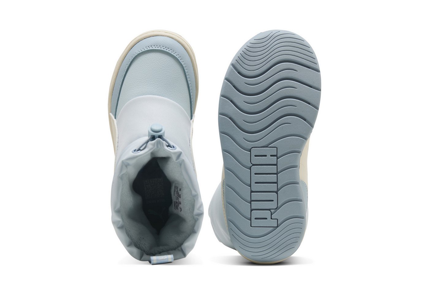 PUMA Multiflex 2 Boot Sneakers Kinder Sneaker – Bild 4 von 5