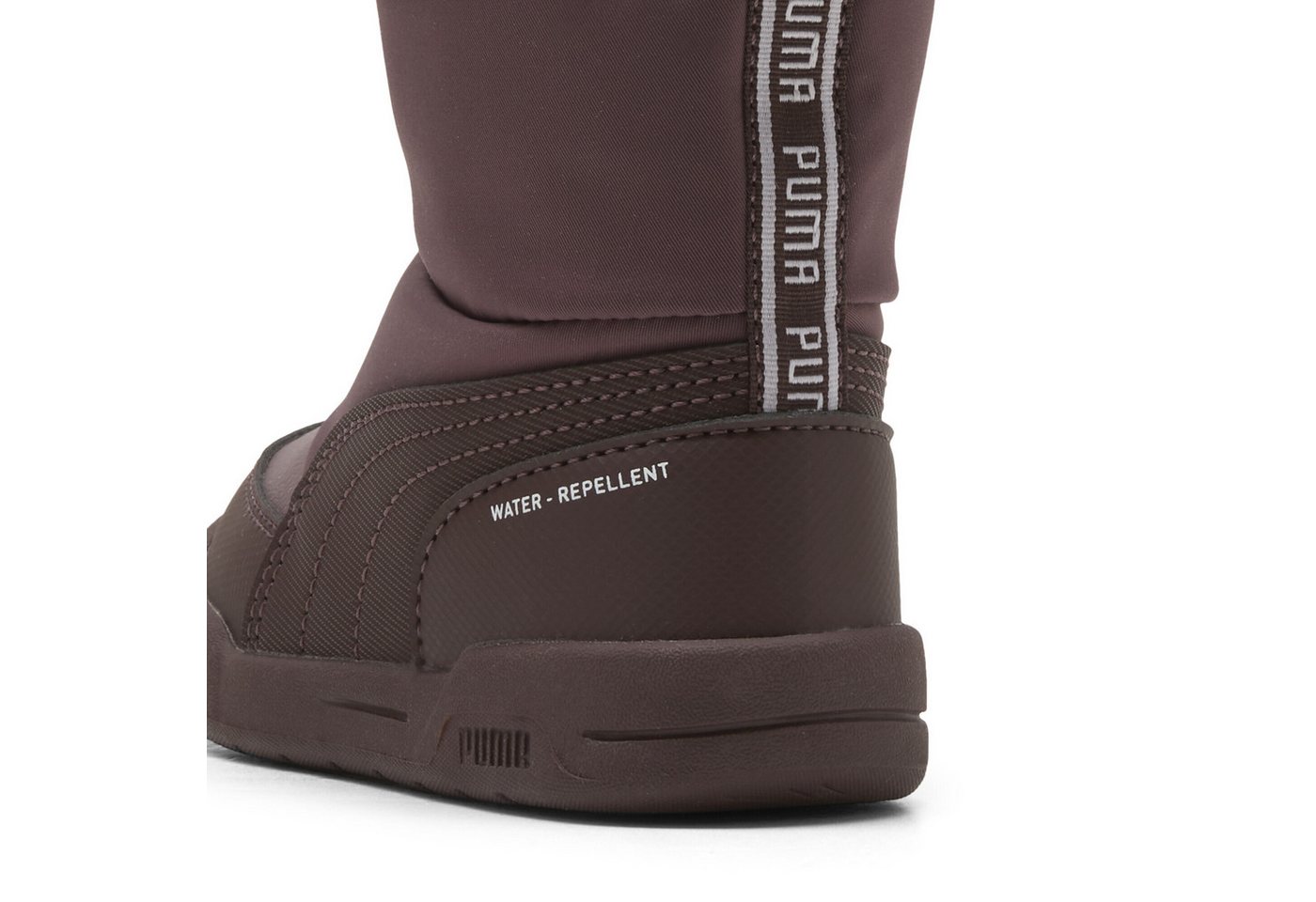 PUMA Multiflex 2 Boot Sneakers Kinder Sneaker – Bild 2 von 5